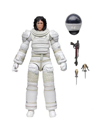 ALIEN 40TH ANNIVERSARY 7IN AF RIPLEY (COMPRESSION SUIT) By NECA