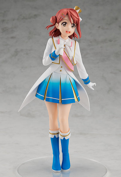 LOVE LIVE NIJIGASAKI HIGH POP UP PARADE AYUMU UEHARA PVC FIG