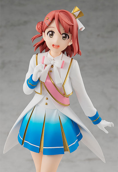 LOVE LIVE NIJIGASAKI HIGH POP UP PARADE AYUMU UEHARA PVC FIG