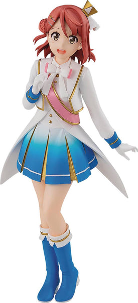 LOVE LIVE NIJIGASAKI HIGH POP UP PARADE AYUMU UEHARA PVC FIG