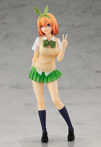 QUINTESSENTIAL QUINTUPLETS POP UP PARADE YOTSUBA NAKANO PVC