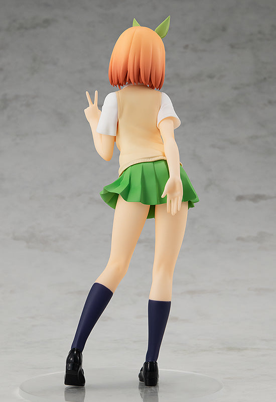 QUINTESSENTIAL QUINTUPLETS POP UP PARADE YOTSUBA NAKANO PVC