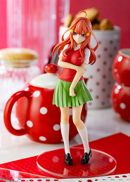 QUINTESSENTIAL QUINTUPLETS POP UP PARADE ITSUKI NAKANO PVC