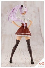SOUSAI SHOJO TEIEN RITSUKA SAEKI SUMMER NOBLE ROSE MDL KIT