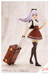 SOUSAI SHOJO TEIEN RITSUKA SAEKI SUMMER NOBLE ROSE MDL KIT