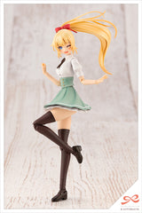 SOUSAI SHOJO TEIEN RITSUKA SAEKI SUMMER CLOTHES MDL KIT