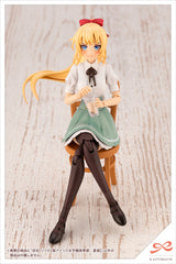SOUSAI SHOJO TEIEN RITSUKA SAEKI SUMMER CLOTHES MDL KIT