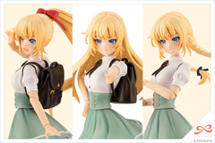 SOUSAI SHOJO TEIEN RITSUKA SAEKI SUMMER CLOTHES MDL KIT