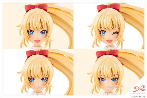 SOUSAI SHOJO TEIEN RITSUKA SAEKI SUMMER CLOTHES MDL KIT