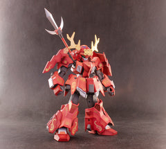 PLA ACT 10 SANADA KIWAMI YOROIKAZARI PLASTIC MODEL KIT