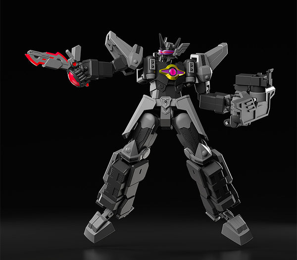 DENNOU BOUKENKI WEBDIVER MODEROID DARK GLADION MDL KIT