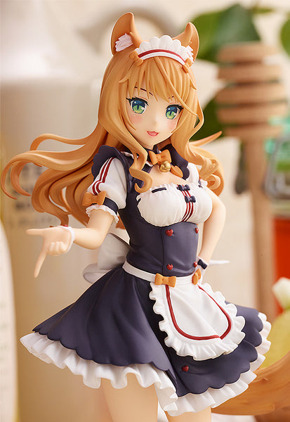 NEKOPARA POP UP PARADE MAPLE PVC FIG BY GOOD SMILE COMPANY