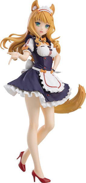 NEKOPARA POP UP PARADE MAPLE PVC FIG BY GOOD SMILE COMPANY