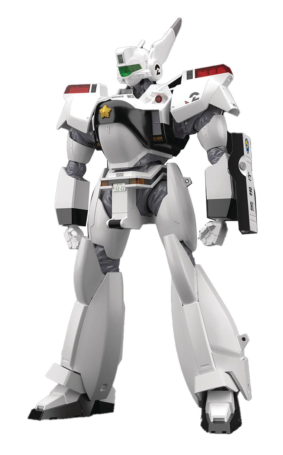 MOBILE POLICE PATLABOR AV-98 INGRAM UNIT 2 1/43 KIT