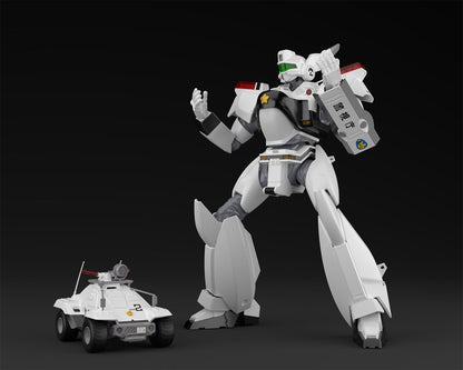 MOBILE POLICE PATLABOR AV-98 INGRAM UNIT 2 1/43 KIT