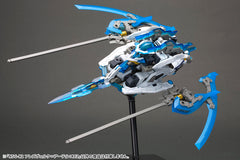 FRAME ARMS NSG-X2 HRESVELGR ATER RE2 PLASTIC MDL KIT