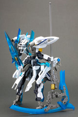 FRAME ARMS NSG-X2 HRESVELGR ATER RE2 PLASTIC MDL KIT