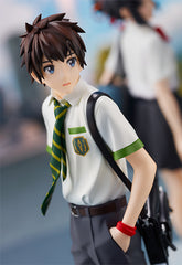 YOUR NAME POP UP PARADE TAKI TACHIBANA PVC FIG