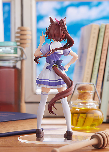 UMAMUSUME PRETTY DERBY POP UP PARADE TOKAI TEIO PVC FIG