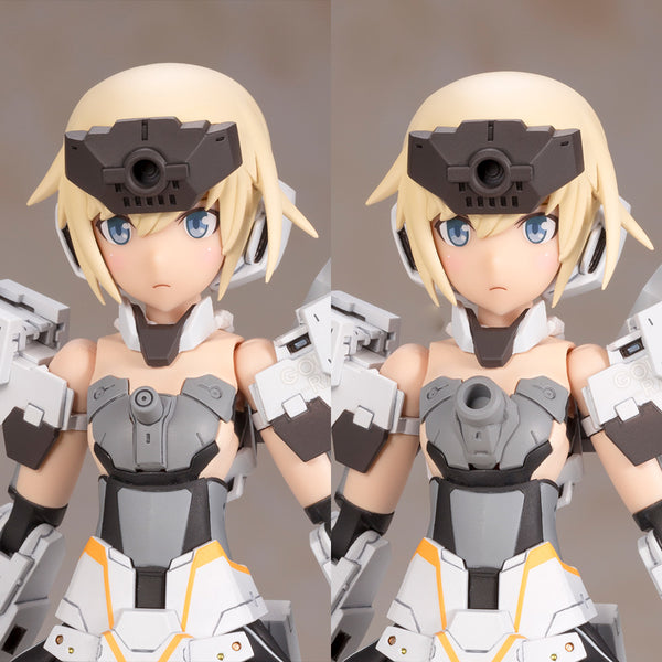 FRAME ARMS GIRL GOURAI-KAI WHITE VER 2 MODEL KIT