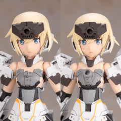 FRAME ARMS GIRL GOURAI-KAI WHITE VER 2 MODEL KIT