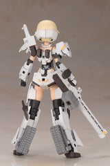 FRAME ARMS GIRL GOURAI-KAI WHITE VER 2 MODEL KIT