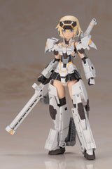 FRAME ARMS GIRL GOURAI-KAI WHITE VER 2 MODEL KIT