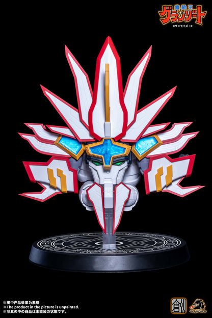 SMADO KING GRANZORT SUPER GRANZORT PLASTIC MODEL KIT