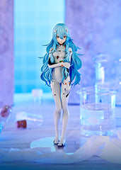 REBUILD OF EVANGELION POP UP PARADE REI LONG HAIR PVC FIG