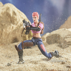 GI JOE CLASSIFIED SERIES 6IN ZARANA