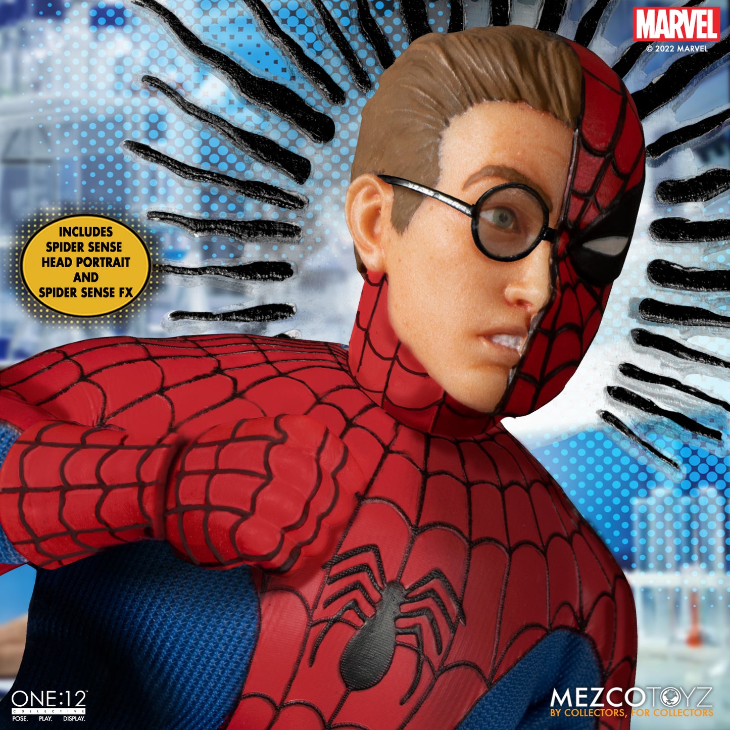 One:12 Collective Marvel Amazing Spider-Man Deluxe Edition