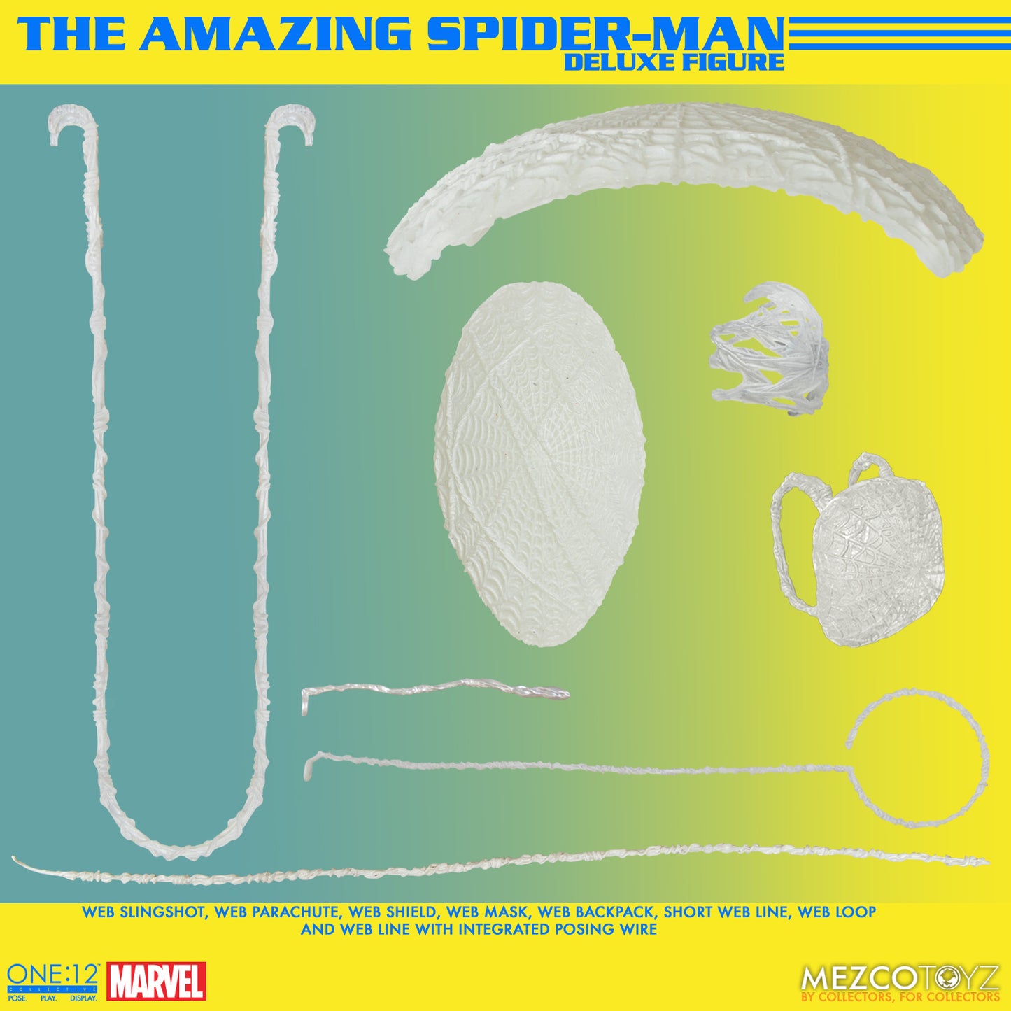 One:12 Collective Marvel Amazing Spider-Man Deluxe Edition