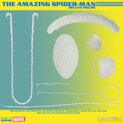 One:12 Collective Marvel Amazing Spider-Man Deluxe Edition