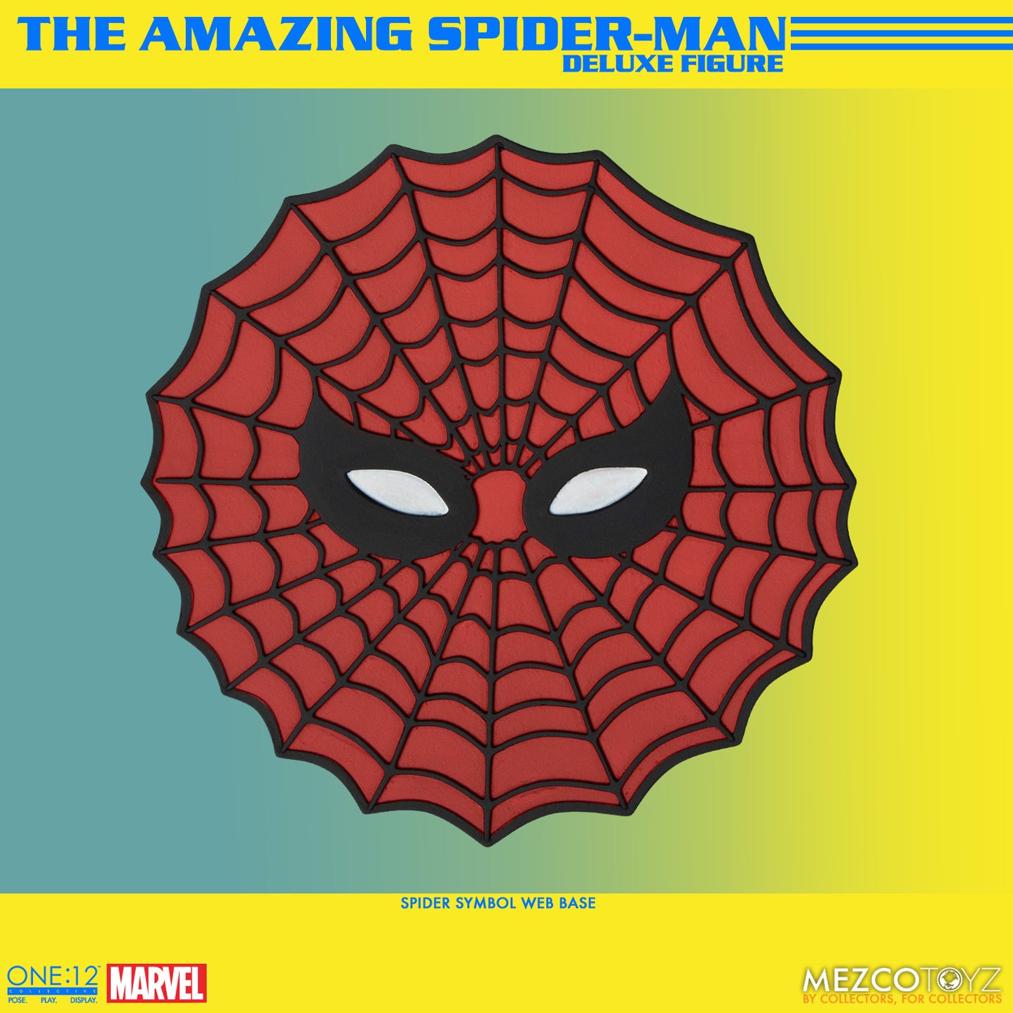 One:12 Collective Marvel Amazing Spider-Man Deluxe Edition