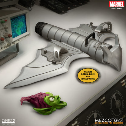 ONE-12 COLLECTIVE MARVEL GREEN GOBLIN DELUXE AF by MEZCO TOYS