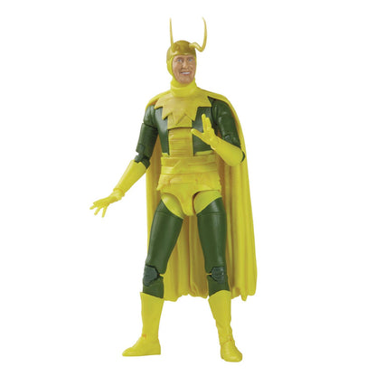 MARVEL LEGENDS DISNEY+ CLASSIC LOKI AF