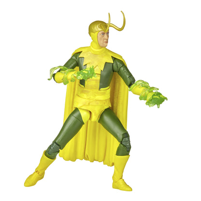 MARVEL LEGENDS DISNEY+ CLASSIC LOKI AF