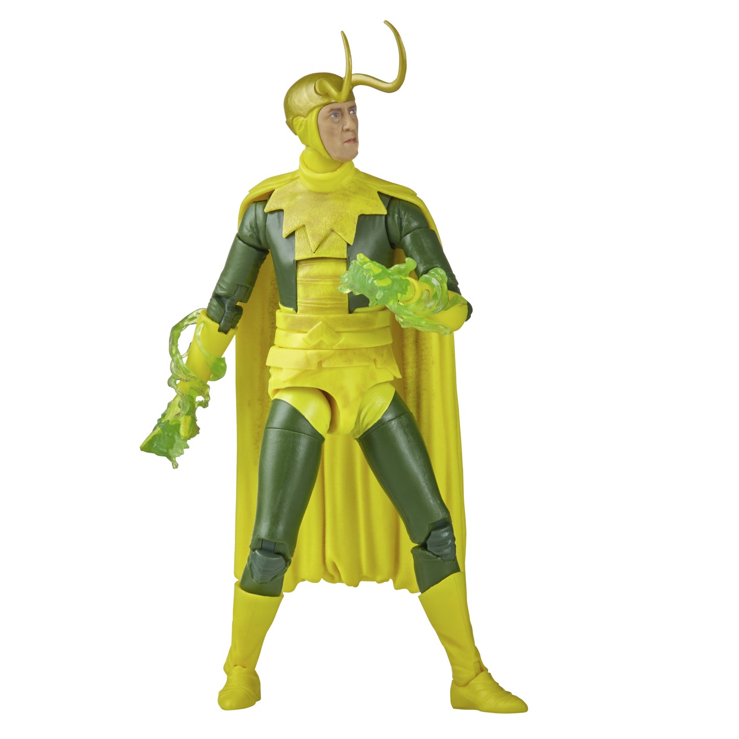 MARVEL LEGENDS DISNEY+ CLASSIC LOKI AF