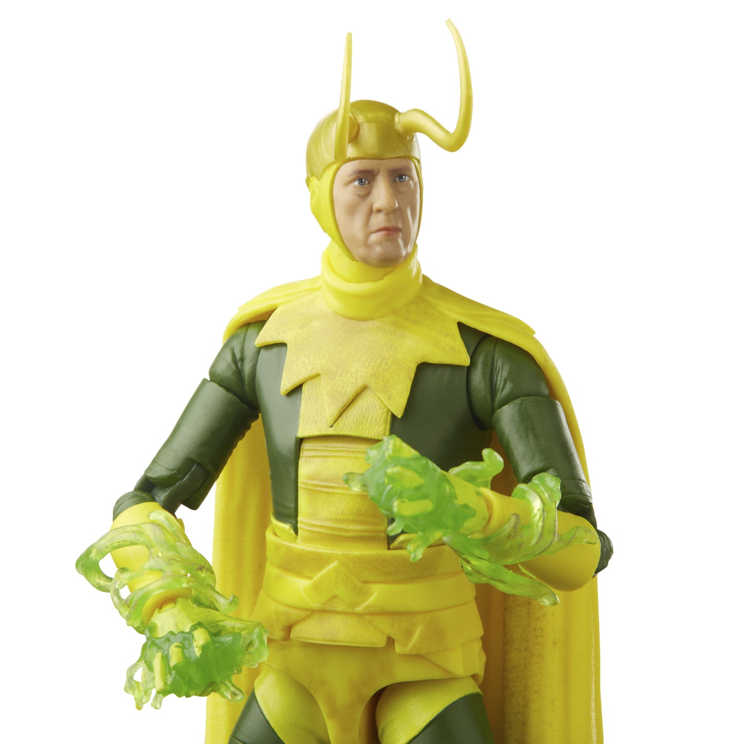MARVEL LEGENDS DISNEY+ CLASSIC LOKI AF