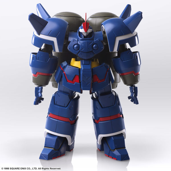 XENOGEARS STRUCTURE ARTS 1/144 MDL KIT SER SIEBZEHN