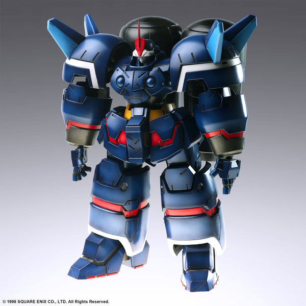 XENOGEARS STRUCTURE ARTS 1/144 MDL KIT SER SIEBZEHN