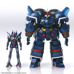 XENOGEARS STRUCTURE ARTS 1/144 MDL KIT SER SIEBZEHN