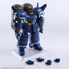 XENOGEARS STRUCTURE ARTS 1/144 MDL KIT SER SIEBZEHN