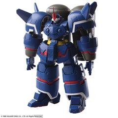 XENOGEARS STRUCTURE ARTS 1/144 MDL KIT SER SIEBZEHN