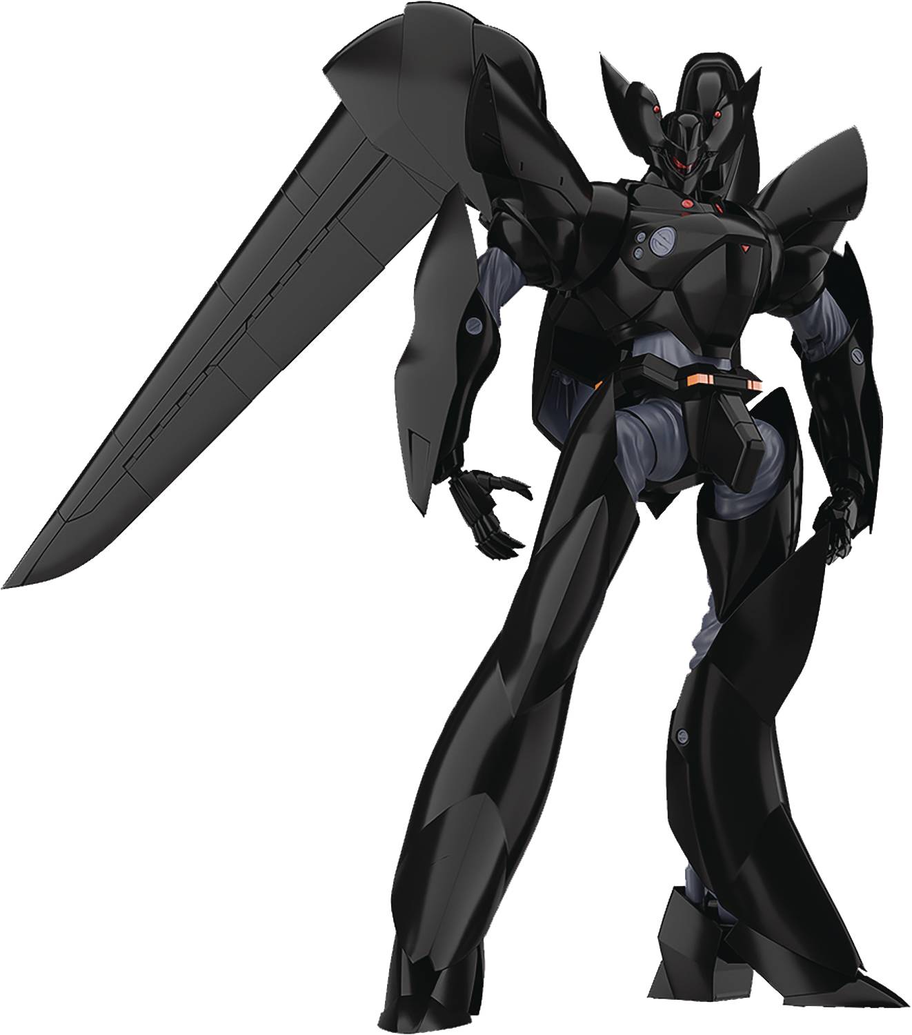 MOBILE POLICE PATLABOR MODEROID TYPE-J9 GRIFFON MDL KIT