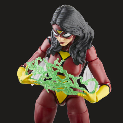 The Avengers 60th Anniversary Marvel Legends Skrull Queen and Super Skrull Two-Pack