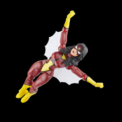 The Avengers 60th Anniversary Marvel Legends Skrull Queen and Super Skrull Two-Pack