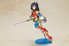 Wonder Woman Another Color Humikane Shimada Ver Model Kit