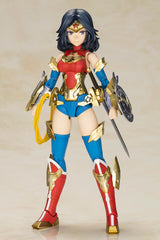 Wonder Woman Another Color Humikane Shimada Ver Model Kit