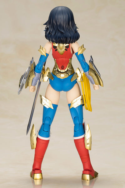 Wonder Woman Another Color Humikane Shimada Ver Model Kit